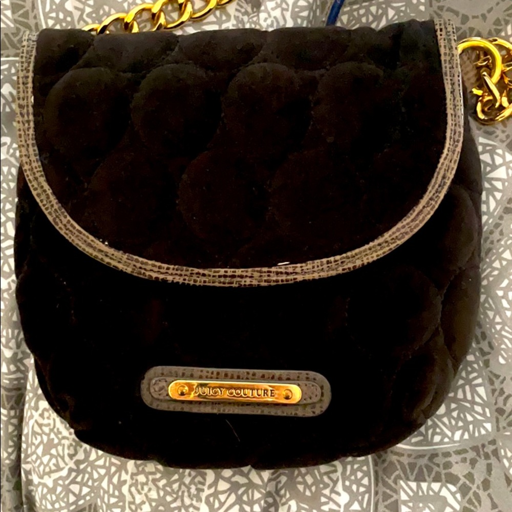Juicy Couture Crossbody bag - like new!